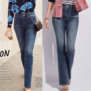 CAbi 5th Ave Style 6069 Bootcut High Rise Jeans NWOT